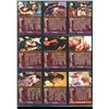 Image 2 : Lot Of 9 Xena Collectible Trading Cards