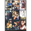 Image 1 : Lot Of 9 Xena Collectible Trading Cards