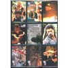 Image 1 : Lot Of 9 Xena Collectible Trading Cards