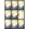 Image 2 : Lot Of 9 Fantasy Art Collectible Trading Cards