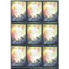Image 2 : Lot Of 9 Fantasy Art Collectible Trading Cards