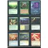 Image 1 : Lot Of 9 Various Magic The Gathering FOIL Cards Various Sets & Colors