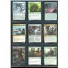 Image 1 : Lot Of 9 Various Magic The Gathering FOIL Cards Various Sets & Colors
