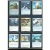 Image 1 : Lot Of 9 Various Magic The Gathering FOIL Cards Various Sets & Colors
