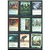 Image 1 : Lot Of 9 Various Magic The Gathering FOIL Cards Various Sets & Colors