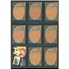 Image 2 : Lot Of 9 Various Magic The Gathering FOIL Cards Various Sets & Colors