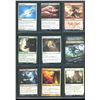 Image 1 : Lot Of 9 Various Magic The Gathering Cards Various Sets & Colors