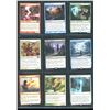 Image 1 : Lot Of 9 Various Magic The Gathering Cards Various Sets & Colors
