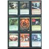 Image 1 : Lot Of 9 Various Magic The Gathering FOIL Cards Various Sets & Colors