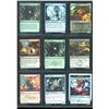 Image 1 : Lot Of 9 Various Magic The Gathering FOIL Cards Various Sets & Colors