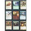 Image 1 : Lot Of 9 Various Magic The Gathering FOIL Cards Various Sets & Colors