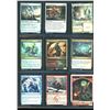 Image 1 : Lot Of 9 Various Magic The Gathering FOIL Cards Various Sets & Colors