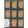 Image 2 : Lot Of 9 Various Magic The Gathering FOIL Cards Various Sets & Colors