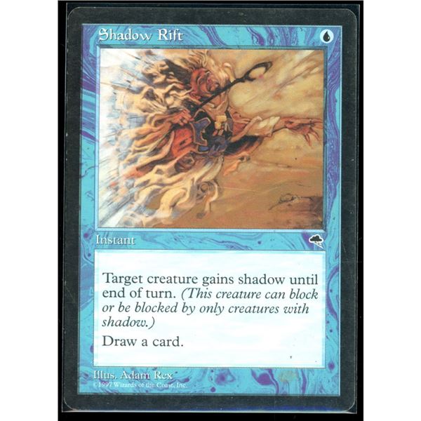 Magic the Gathering Shadow Rift Tempest
