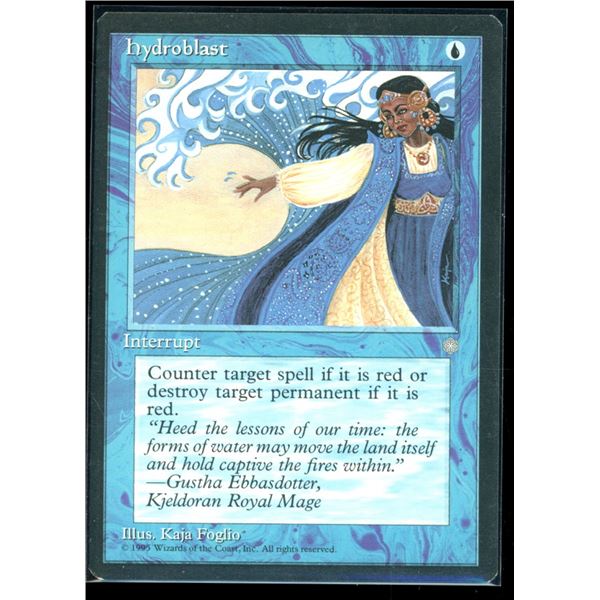 Magic the Gathering Hydroblast Ice Age