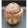 Image 1 : Hand Carved Coconut Monkey