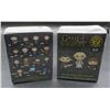 Image 1 : 2 New Game Of Thrones Mystery Mini Vinyl Figures