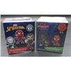 Image 1 : 2 New Spider-Man Mystery Mini Vinyl Figures