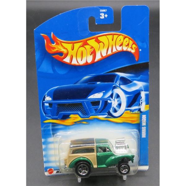 2000 Hot Wheels Morris Wagon 1:64 Die Cast