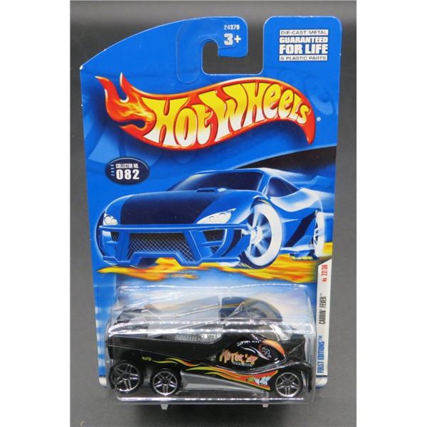 2000 Hot Wheels Cabbin Fever 1:64 Die Cast