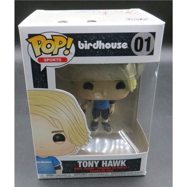 New Funko Pop Tony Hawk #01 BV $45