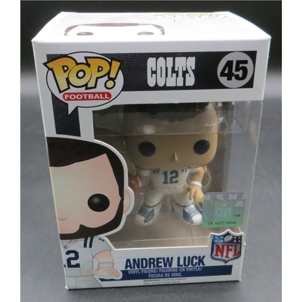 New Funko Pop Andrew Luck #45