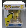 Image 1 : New Funko Pop Pokemon Pichu #579