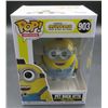 Image 1 : New Funko Pop Minions Pet Rock Otto #903