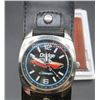 Image 2 : Dodge Charger Watch With Glass Bezel & Additional Watch Band