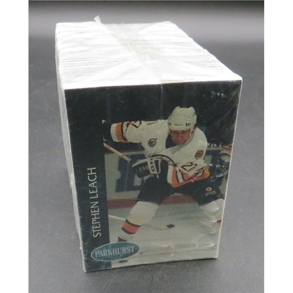 1992-93 Parkhurst Hockey Series 2
