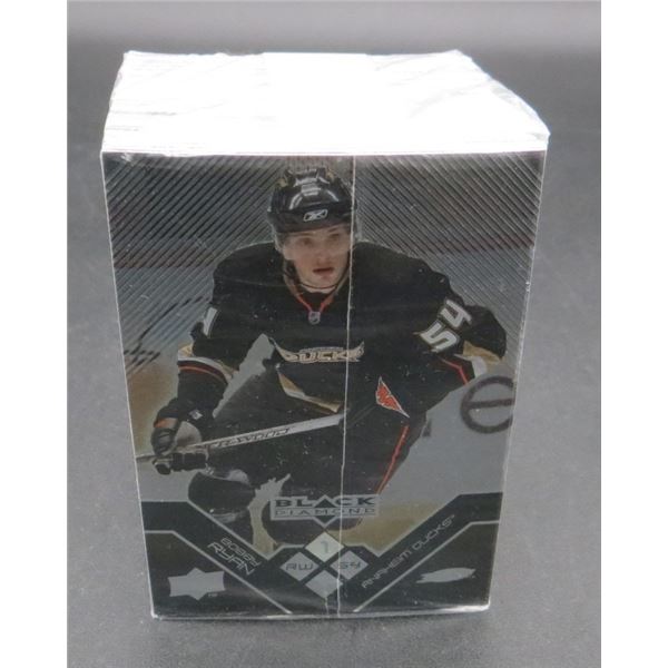 2008-09 Black Diamond Hockey Complete Set 84 Cards BV $40