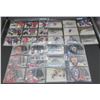 Image 1 : 1996-97 McDonald's Pinnacle Hockey Complete Set 40 Cards BV $40