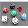Image 1 : Lot of 7 New Roll playing Game RPG Dice
