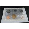 Image 1 : Royal Canadian Mint 1992 Uncirculated 6 Coin Collector Set