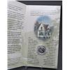 Image 2 : RCM 2000 Birth of the Credit Unions in North America 100th Anniversary 10 Cent Sterling Silver Coin