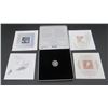 Image 1 : Canada Post 1999-00 Millennium Keepsake Set Of Stamps & Coin With Box