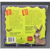 Image 2 : RCM 2001 Shrek ReelCoinz - 5 Medallions & Sticker Set Factory Sealed