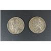 Image 1 : 2x USA Nickels 1943