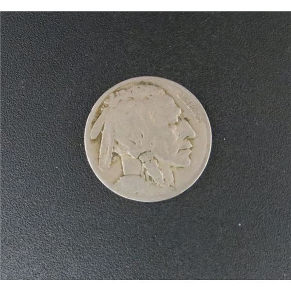 1921 USA Buffalo Nickel