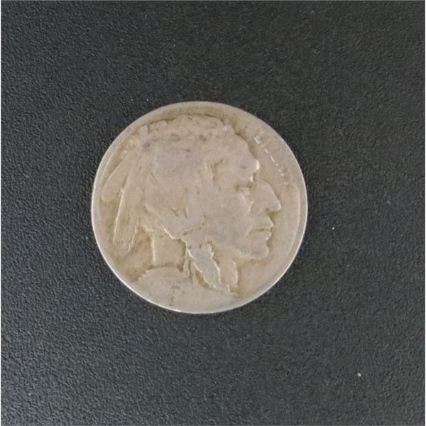 1925 USA Buffalo Nickel