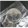 Image 2 : 1964 Canadian Silver $1 Dollar Coin Sealed Proof Like