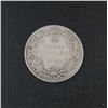 Image 1 : 1913 Canadian Silver 25 Cent Coin