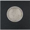 Image 2 : 1913 Canadian Silver 25 Cent Coin
