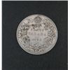 Image 1 : 1935 Canadian Silver 25 Cent Coin