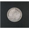 Image 2 : 1935 Canadian Silver 25 Cent Coin