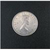 Image 2 : 1964 Canadian Silver 10 Cent Coin