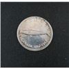 Image 1 : 1967 Canadian Silver 10 Cent Coin