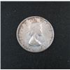 Image 2 : 1953 Canadian Silver 10 Cent Coin