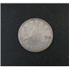 Image 1 : 1947 Canadian Silver 10 Cent Coin Maple Leaf