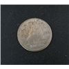 Image 1 : 1956 Canadian Silver 10 Cent Coin